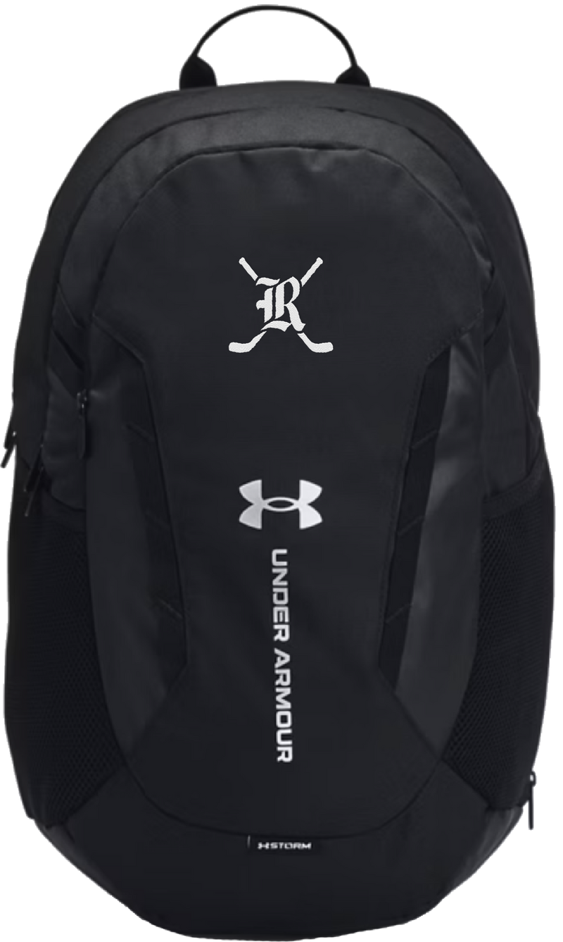 Randolph Middle School UA Hustle 6.0 Team Backpack