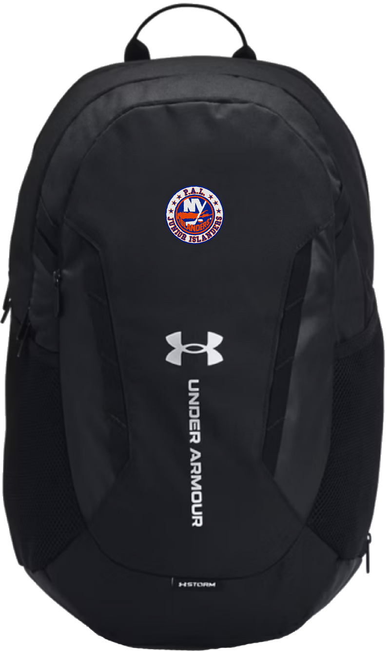 PAL Jr. Islanders UA Hustle 6.0 Team Backpack