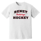 Benet Hockey Heavyweight Ring Spun Tee