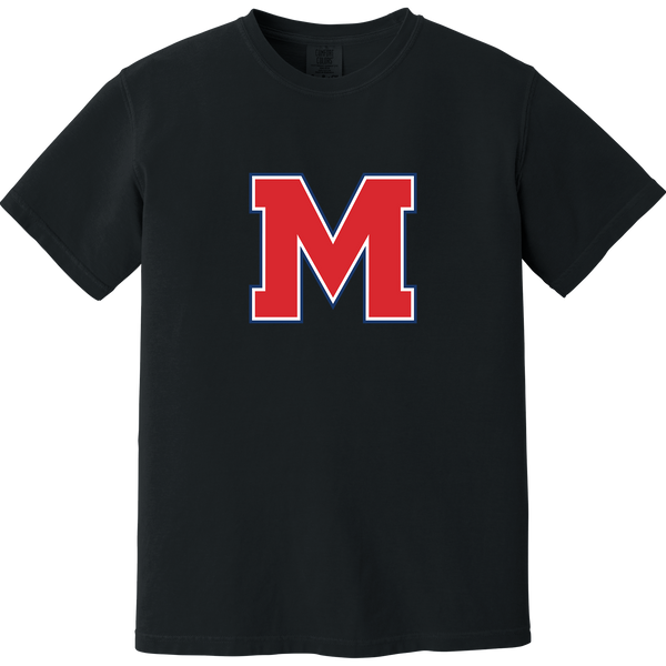 Mount St. Charles Heavyweight Ring Spun Tee