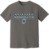 Brooklyn Aviators Heavyweight Ring Spun Tee