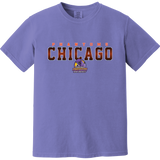 Chicago Phantoms Heavyweight Ring Spun Tee