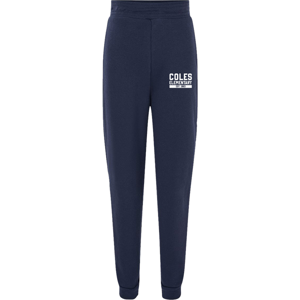 Coles Elementary Youth Jogger Sweatpants