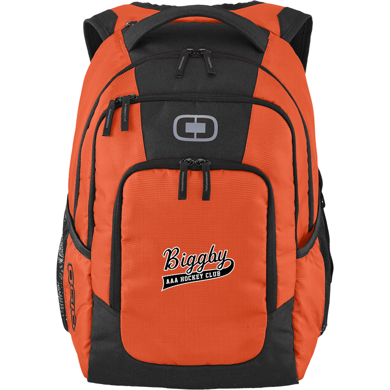 Biggby Coffee AAA OGIO Logan Pack