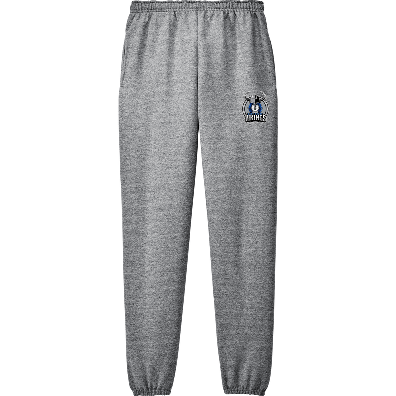 East Coast Vikings (Ladies) NuBlend Sweatpant with Pockets