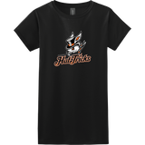 Danbury Hat Tricks Softstyle Ladies T-Shirt
