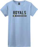 Royals Hockey Club Softstyle Ladies' T-Shirt