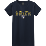 PA Brick Softstyle Ladies' T-Shirt