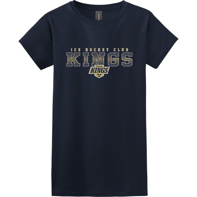 Skylands Kings Softstyle Ladies' T-Shirt