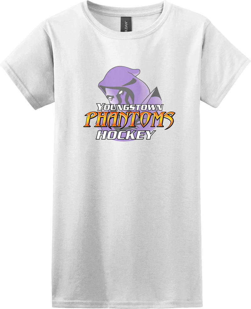 Youngstown Phantoms Softstyle Ladies' T-Shirt