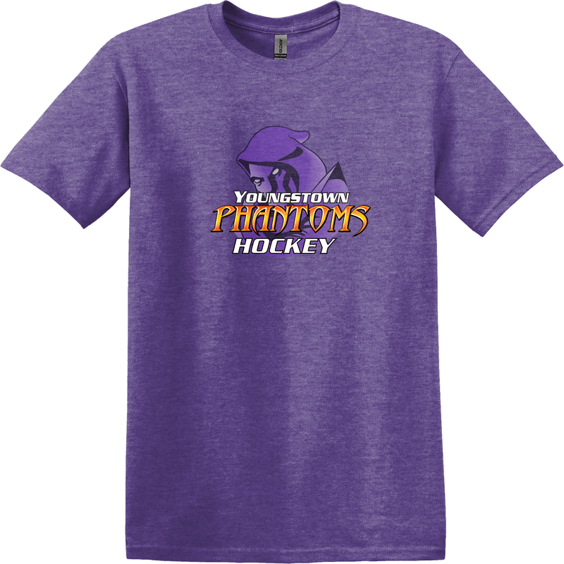 Youngstown Phantoms Softstyle T-Shirt