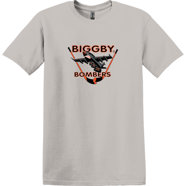 Biggby Bombers Softstyle T-Shirt