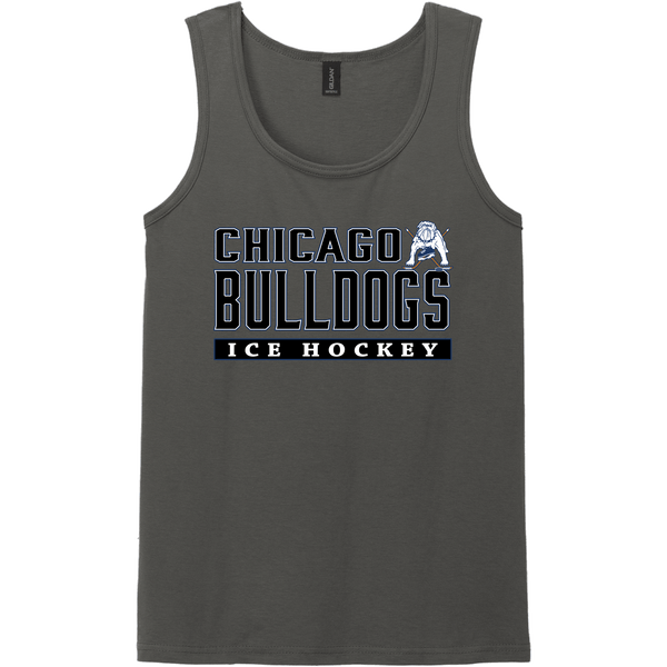 Chicago Bulldogs Softstyle Tank Top