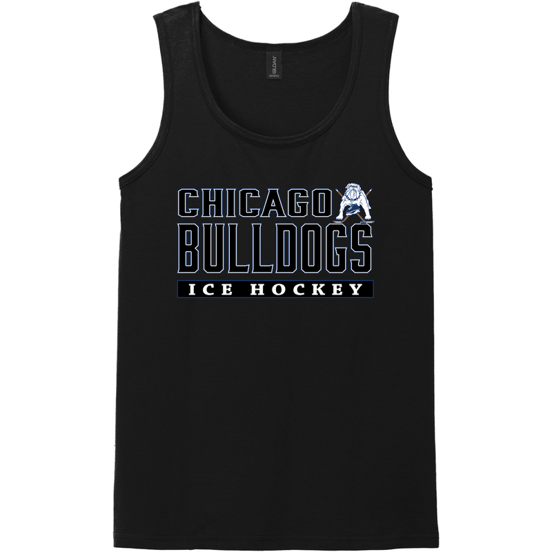 Chicago Bulldogs Softstyle Tank Top