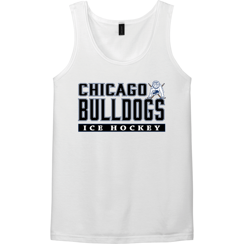 Chicago Bulldogs Softstyle Tank Top