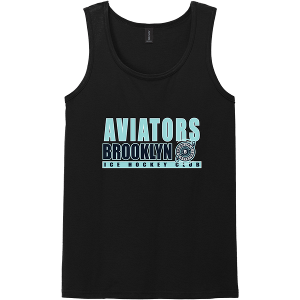 Brooklyn Aviators Softstyle Tank Top