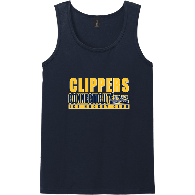 CT Clippers Softstyle Tank Top