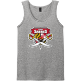 SOMD Lady Sabres Softstyle Tank Top