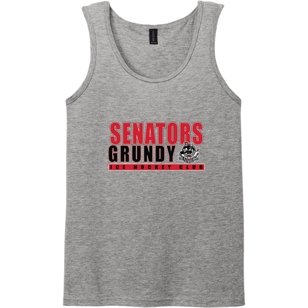 Grundy Senators Softstyle Tank Top