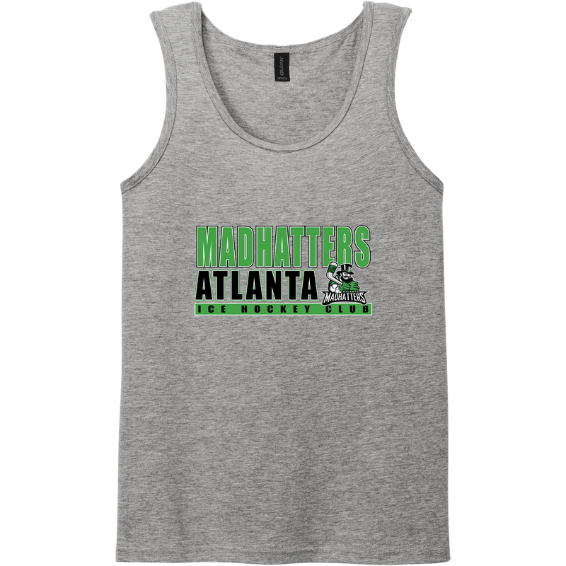 Atlanta Madhatters Softstyle Tank Top