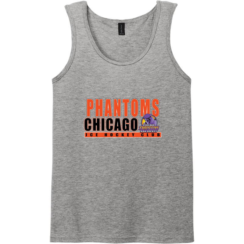 Chicago Phantoms Softstyle Tank Top