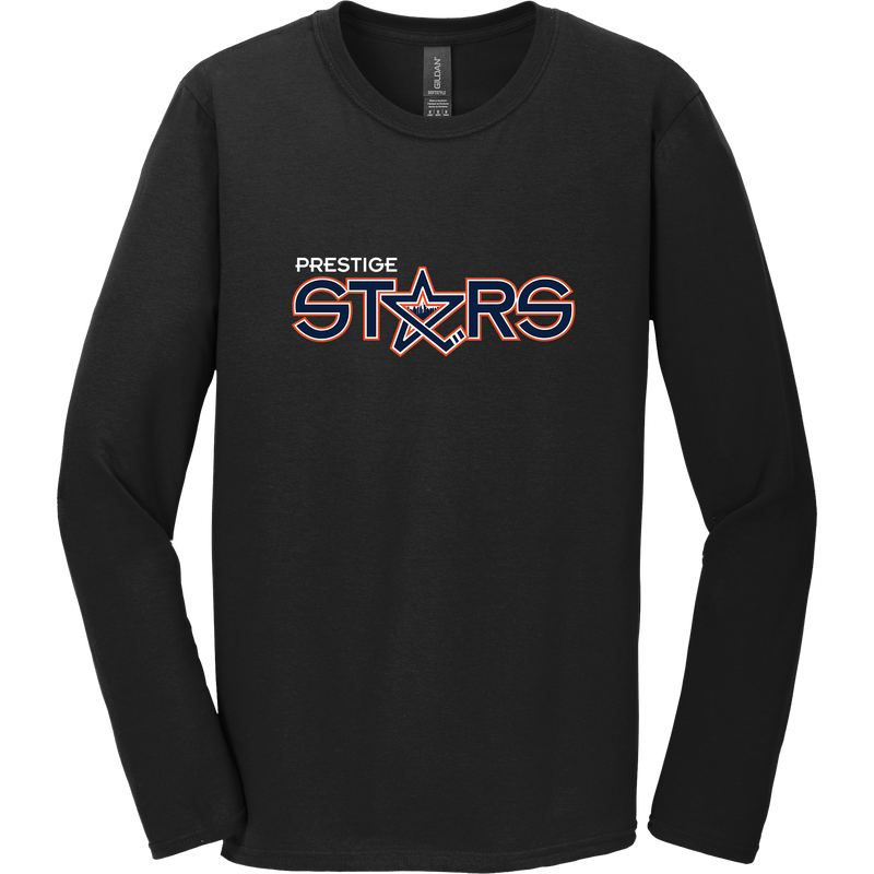 Prestige Stars Softstyle Long Sleeve T-Shirt