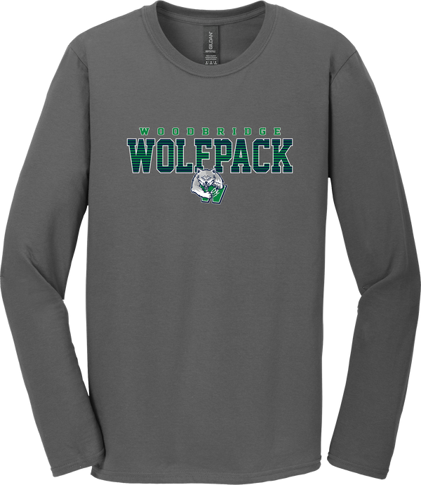 Woodbridge Wolfpack Softstyle Long Sleeve T-Shirt