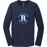Randolph Girls Hockey Softstyle Long Sleeve T-Shirt