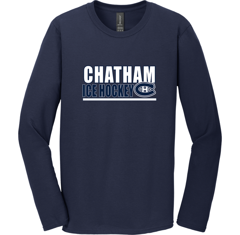 Chatham Hockey Softstyle T-Shirt