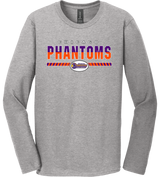 Chicago Phantoms Softstyle Long Sleeve T-Shirt