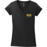 Chairmonte Softstyle Ladies Fit V-Neck T-Shirt