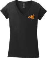 Avon Grove Softstyle Ladies Fit V-Neck T-Shirt