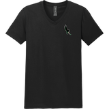 Wilmington Nighthawks Softstyle V-Neck T-Shirt