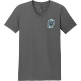 Brooklyn Aviators Softstyle V-Neck T-Shirt