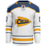 Chelsea Chiefs Adult Goalie Hybrid Jersey