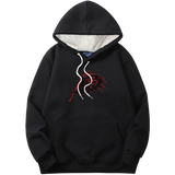 South Pittsburgh Rebellion Breakaway Fall Fleece Youth Hoodie