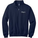 Prestige Stars NuBlend 1/4-Zip Cadet Collar Sweatshirt