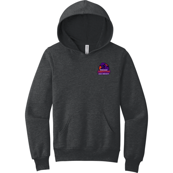 Chicago Phantoms Youth Sponge Fleece Pullover Hoodie