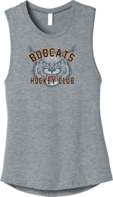 CT Bobcats Womens Jersey Muscle Tank