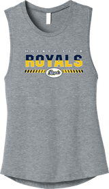 Royals Hockey Club Womens Jersey Muscle Tank