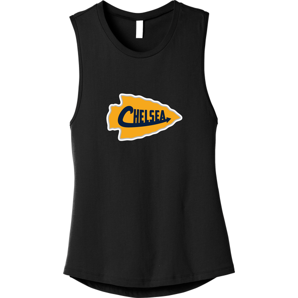 Chelsea Chiefs Womens Jersey Muscle Tank