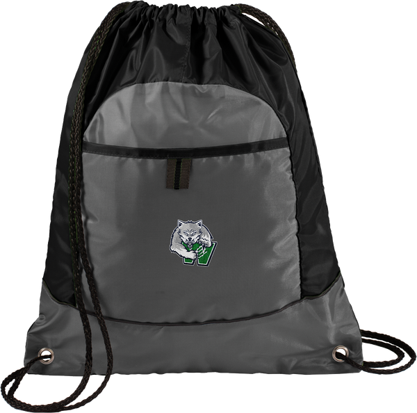 Woodbridge Wolfpack Pocket Cinch Pack