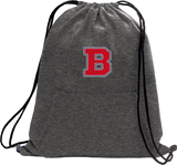 CT Bobcats Core Fleece Sweatshirt Cinch Pack