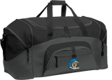 BagelEddi's Standard Colorblock Sport Duffel