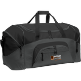 Biggby Coffee Hockey Club Standard Colorblock Sport Duffel