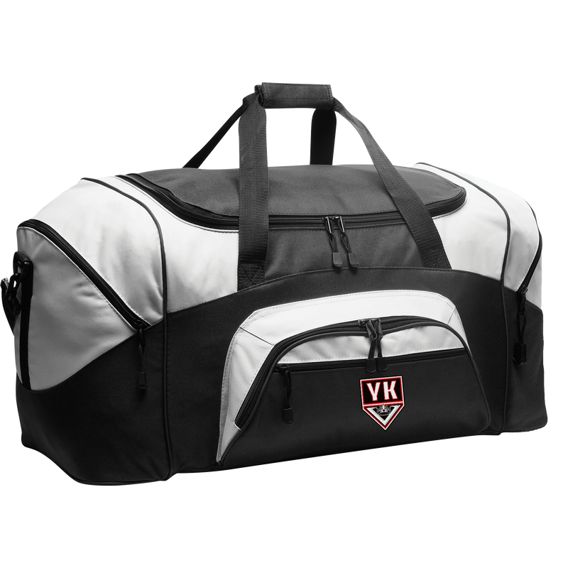 Young Kings Standard Colorblock Sport Duffel