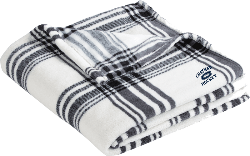 Chatham Hockey Ultra Plush Blanket