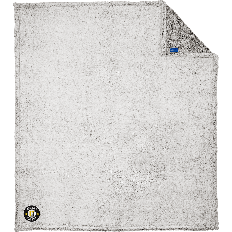 Upland Hockey Cozy Blanket