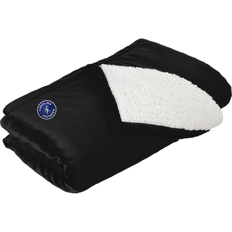 Carolina Thunder Mountain Lodge Blanket