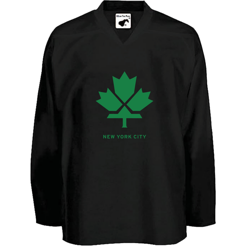 NYC Hockey Club Adult Goalie Practice Jersey